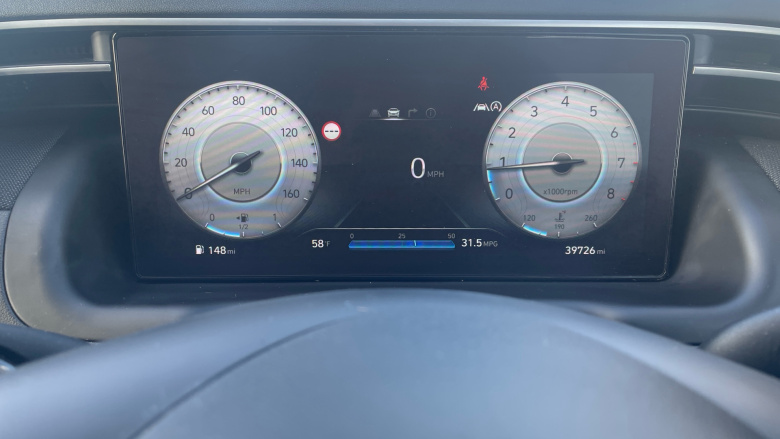 Hyundai TUCSON 1.6 TGDi Premium 5dr 2WD Petrol Estate